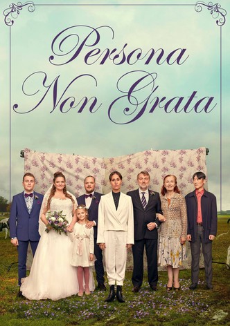 Persona non grata