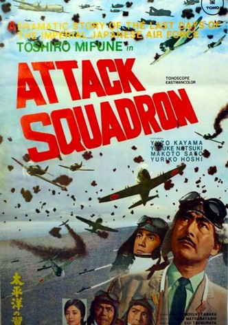 Escuadrón de ataque