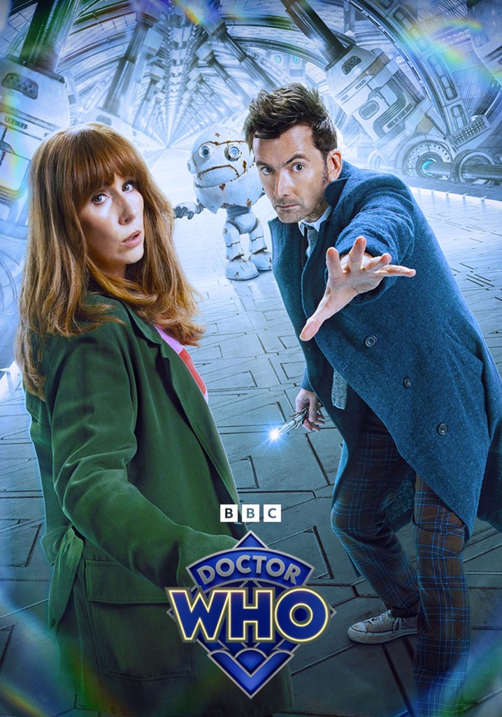 Doctor Who Aux confins de l