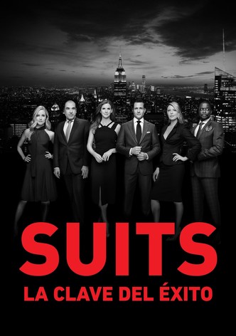 Suits: La clave del éxito