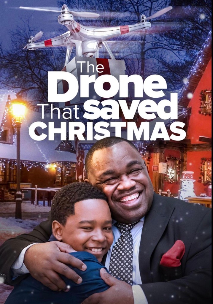 The Drone That Saved Christmas