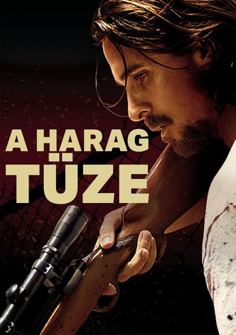 A harag tüze