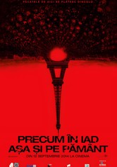 Precum în iad, așa și pe pământ