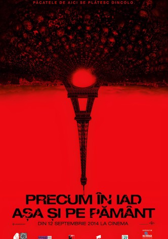 Precum în iad, așa și pe pământ