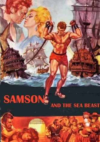 Samson and the Sea Beasts