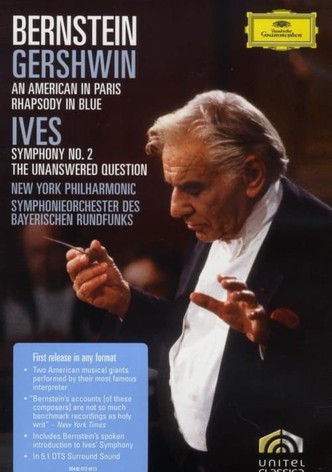 Bernstein Gerhswin & Ives
