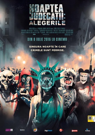 Noaptea judecății: Alegerile