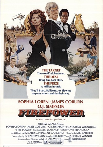 Firepower