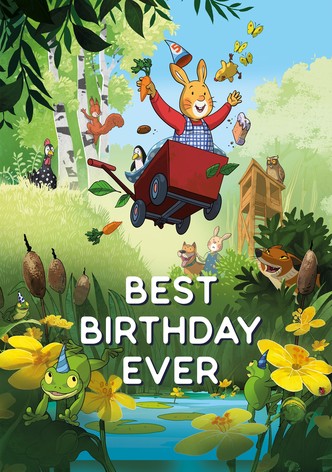 The Best Birthday Ever