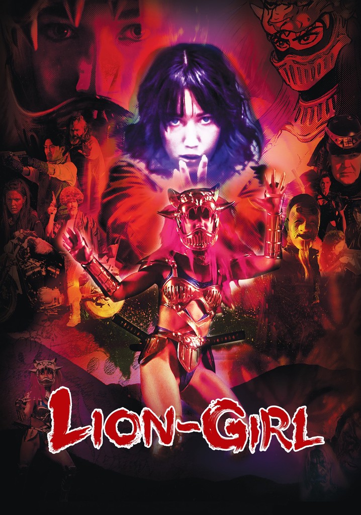 Lion Girl streaming where to watch movie online?