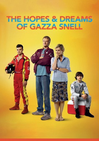 The Hopes and Dreams of Gazza Snell