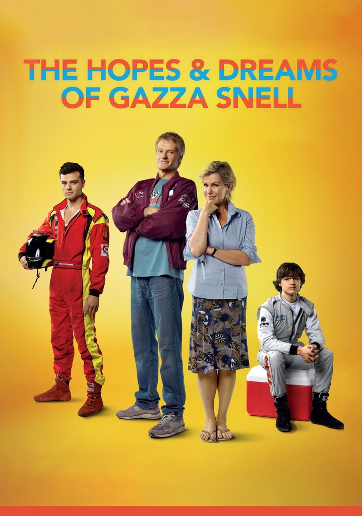 The Hopes and Dreams of Gazza Snell