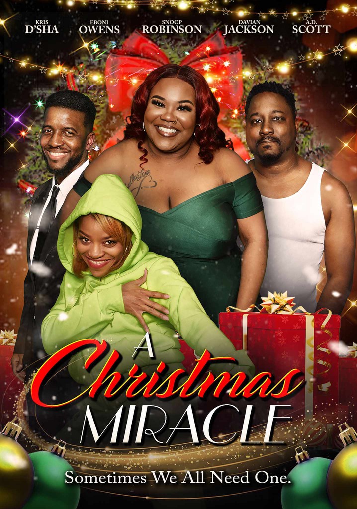 A Christmas Miracle - movie: watch streaming online