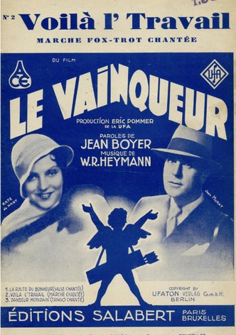 Le Vainqueur