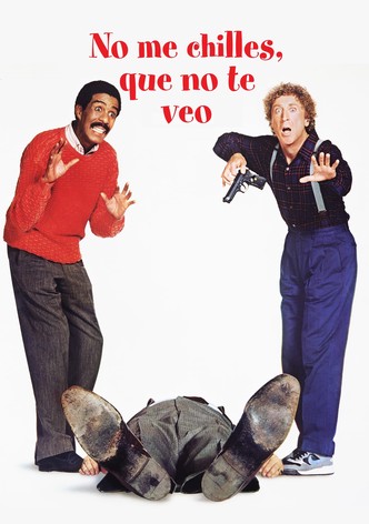 No me chilles, que no te veo