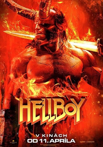 Hellboy