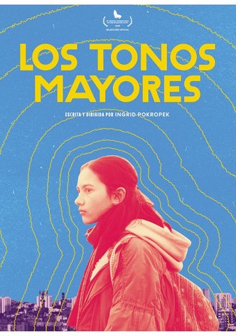 Los tonos mayores