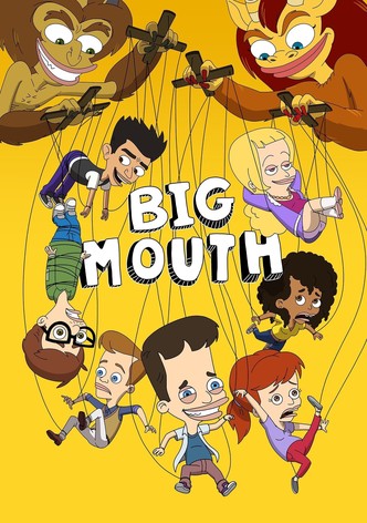 Big Mouth