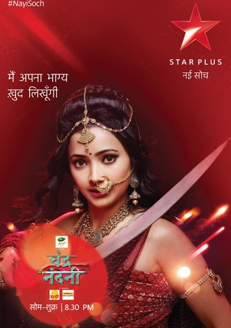 Chandra Nandini streaming tv show online