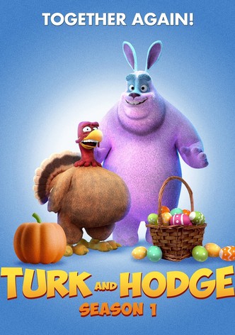 Turk and Hodge Season 1