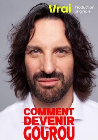 Comment devenir un gourou