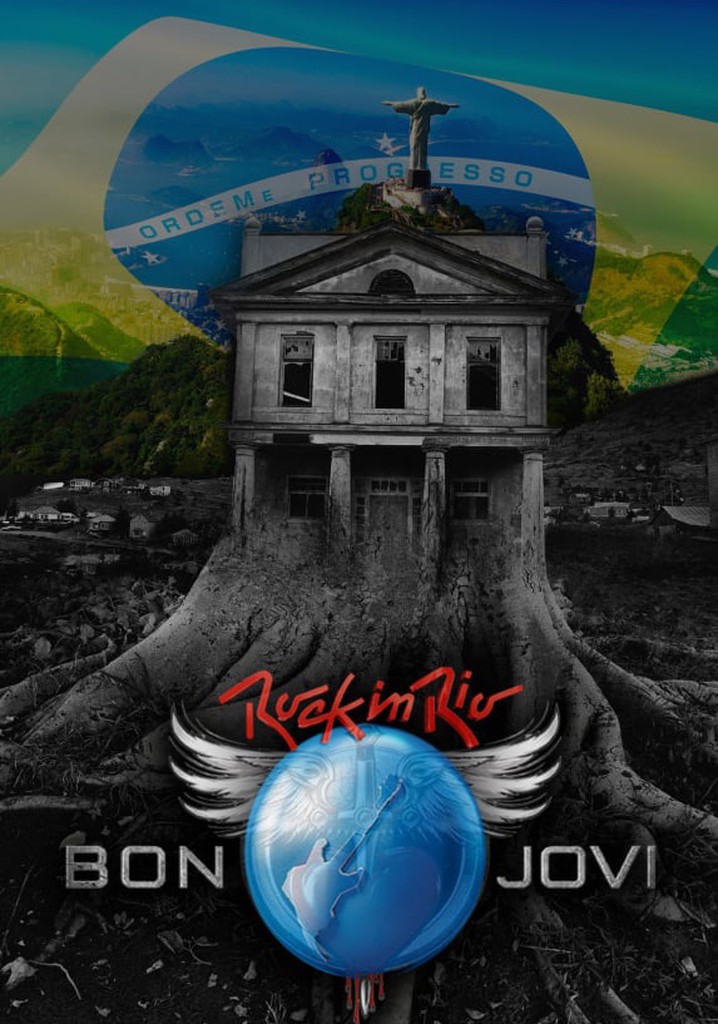 Bon Jovi: Rock in Rio 2017