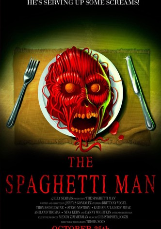 The Spaghetti Man