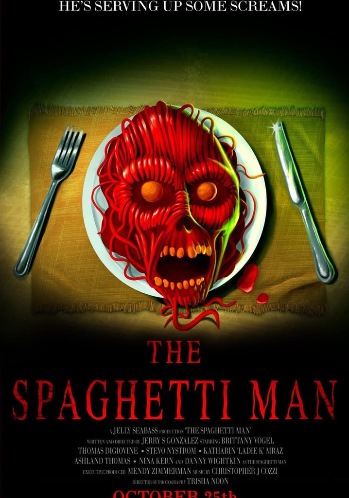 The Spaghetti Man