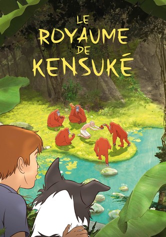 Le royaume de Kensuké