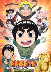 NARUTO Spin-Off: Rock Lee & His Ninja Pals