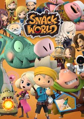 Snack World - Staffel 1