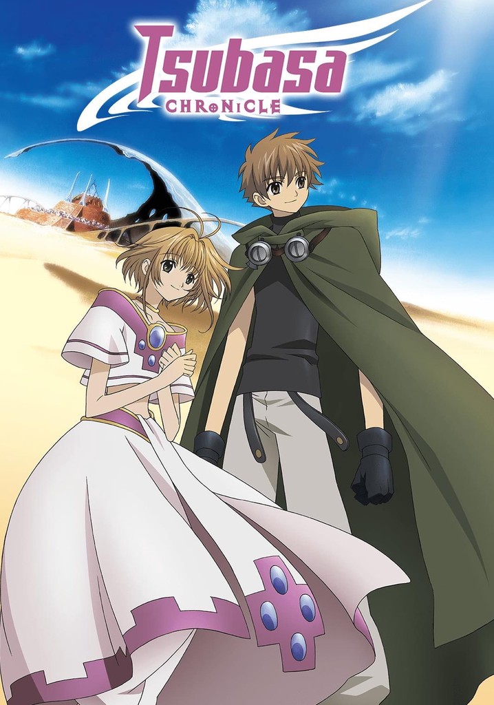 Tsubasa RESERVoir CHRoNiCLE Season 2 episodes streaming online