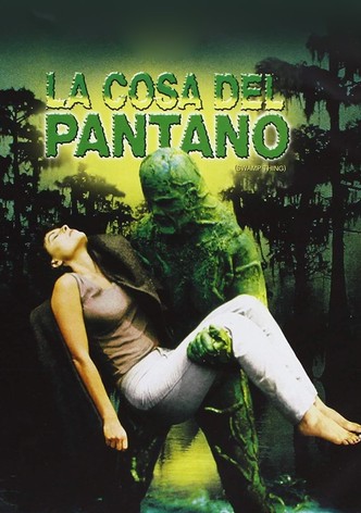 La cosa del pantano