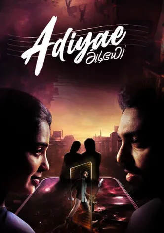 Adiyae! poster