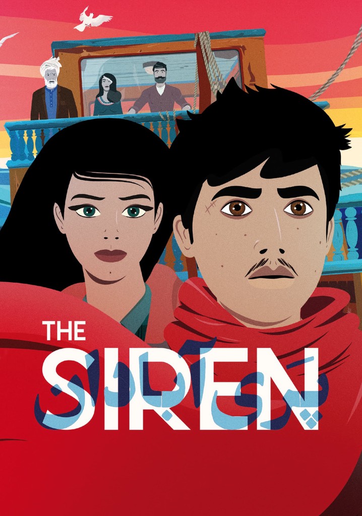 The Siren streaming where to watch movie online?