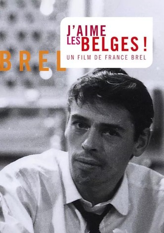J’aime les Belges !