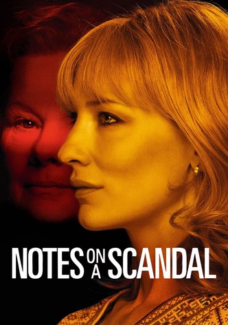 Notes on a Scandal