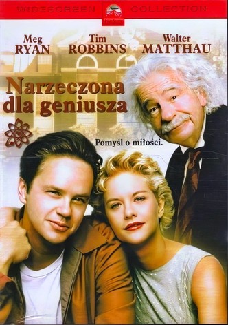 Narzeczona dla geniusza
