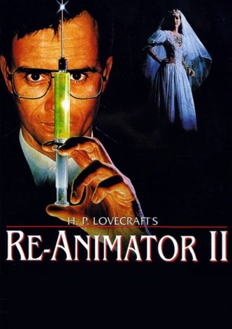 Re-Animator 2