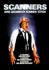 Scanners - Ihre Gedanken können töten