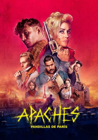 Apaches: Gang of Paris