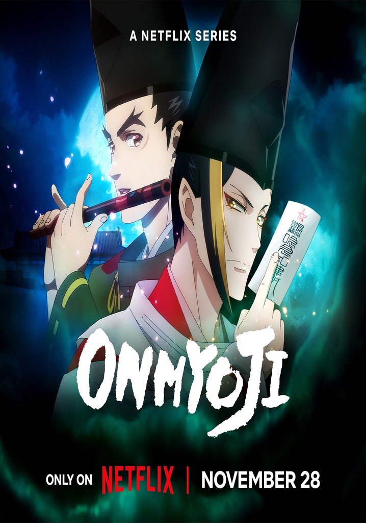 Onmyoji, NETFLIX