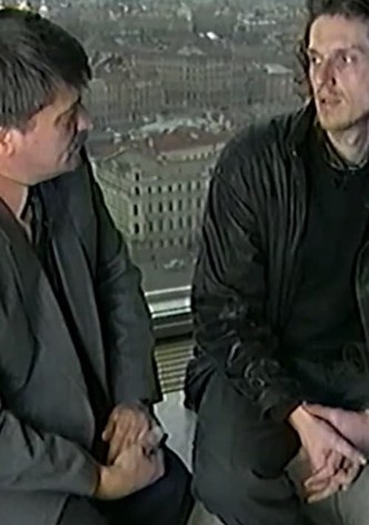 Edward Shelganov visiting Sokurov