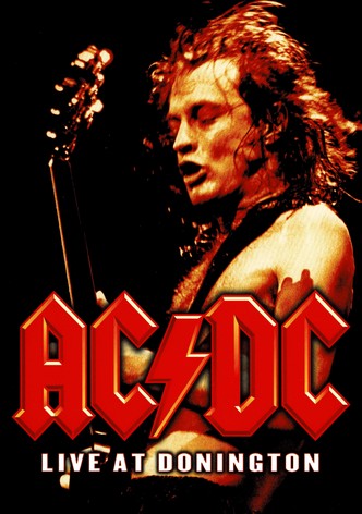AC/DC - koncert v Doningtonu