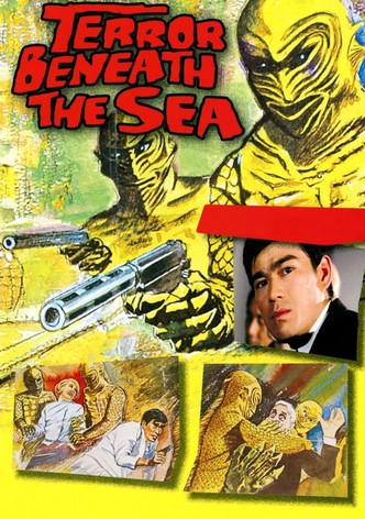 Terror Beneath the Sea
