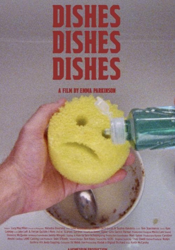 Dishes Dishes Dishes