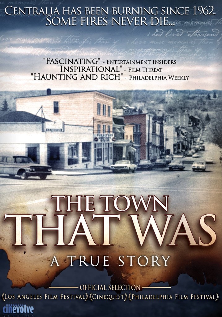 The Town That Was