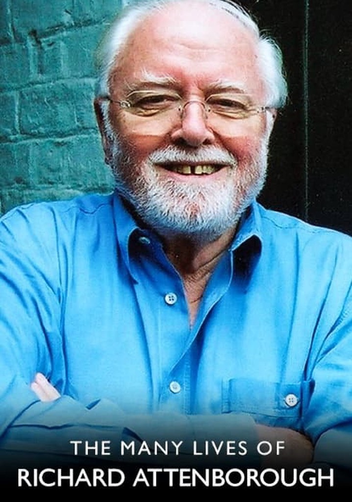 The Many Lives of Richard Attenborough