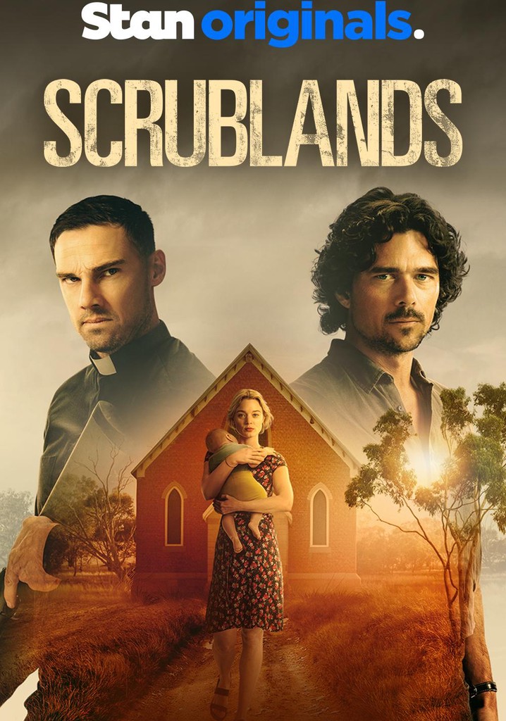 Scrublands Season 2 - watch full episodes streaming online