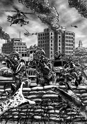 YONKERS - World War Z Short Film